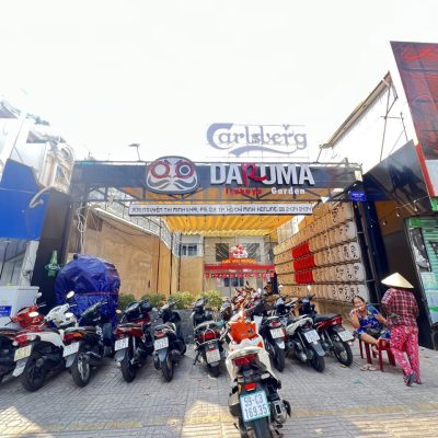 Cho thuê nhà mặt tiền số 306 đường Nguyễn Thị Minh Khai, Phường 5, Quận 3, Hồ Chí Minh