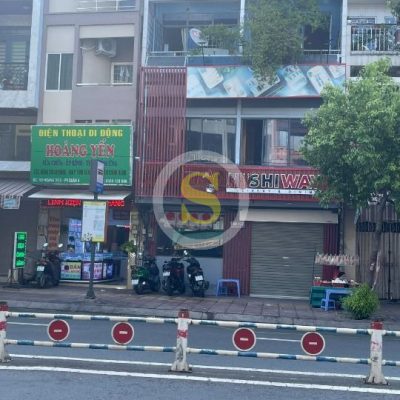 Cho thuê nhà mặt tiền số 158-160 Hoàng Diệu, Phường 9, Quận 4, Hồ Chí Minh
