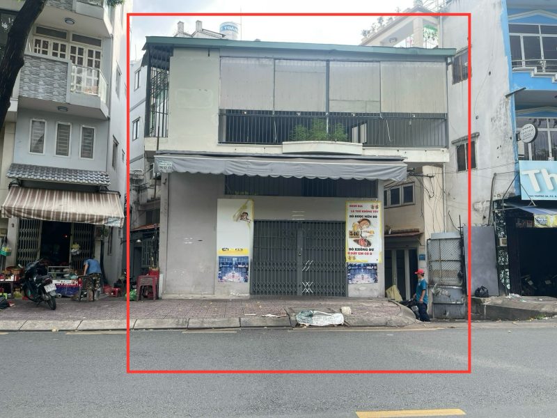 Cho thuê nhà GÓC 2MT số 546 đường Trường Sa, Phường 2, Quận Phú Nhuận, Hồ Chí Minh