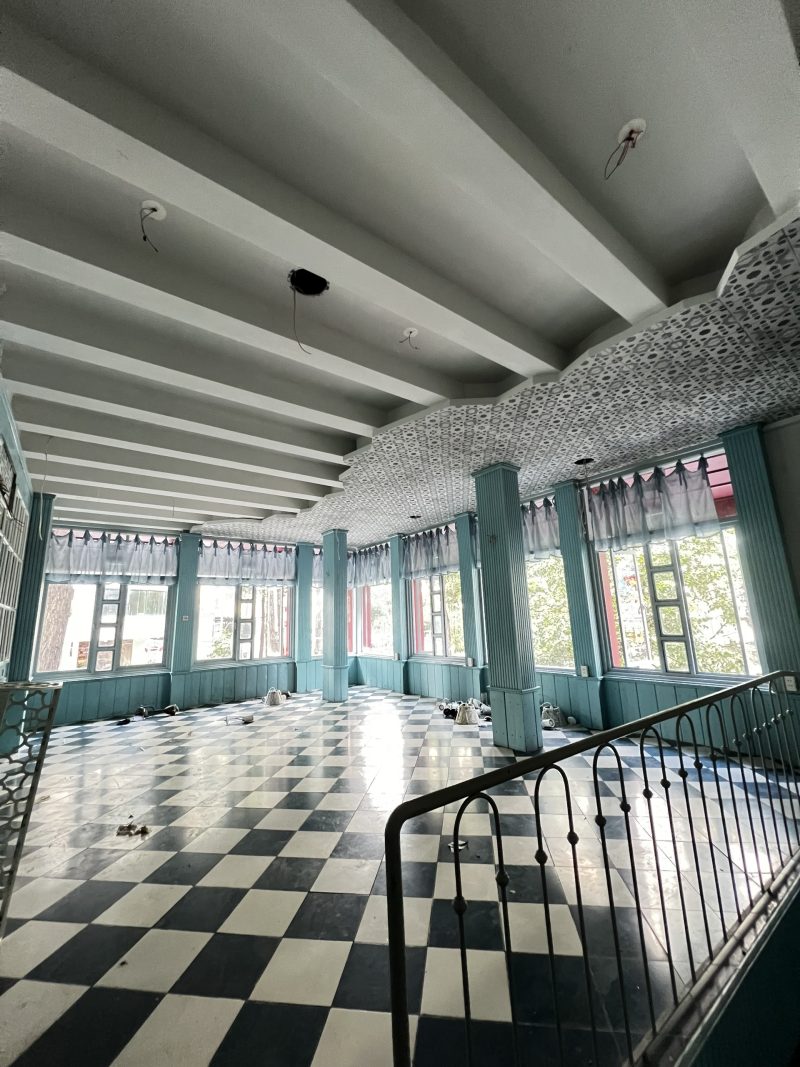 Cho thuê nhà GÓC 2MT số 42A đường Trần Cao Vân, Phường Võ Thị Sáu, Quận 3, Hồ Chí Minh