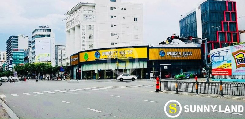 Cho thuê nhà GÓC 2MT số 74 đường Nguyễn Văn Trỗi, Phường 8, Quận Phú Nhuận, Hồ Chí Minh