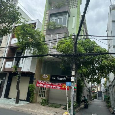 Cho thuê nhà GÓC 2MT số 37 đường Nguyễn Hồng Đào, Phường 14, Quận Tân Bình, Hồ Chí Minh