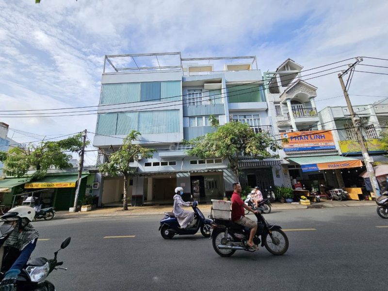 Cho thuê nhà mặt tiền số 76 đường Nguyễn Phúc Chu, Phường 15, Quận Tân Bình, Hồ Chí Minh