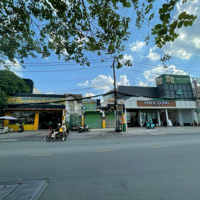 Cho thuê nhà mặt tiền số 142A đường Lê Văn Việt, Phường Hiệp Phú, Quận 9, Hồ Chí Minh