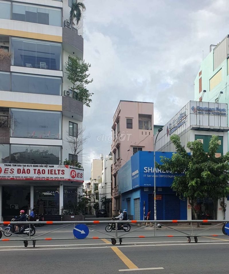 Cho thuê nhà GÓC 2MT số 346 đường Cộng Hòa, Phường 13, Quận Tân Bình, Hồ Chí Minh