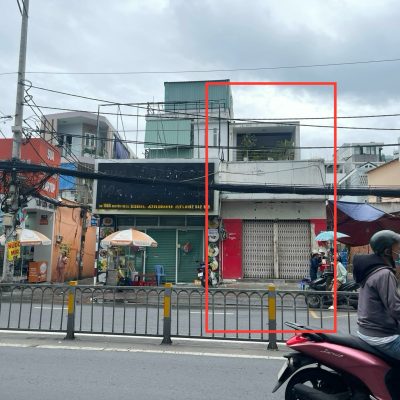 Cho thuê MB mặt tiền số 156 đường Nguyễn Thị Thập, Phường Bình Thuận, Quận 7, Hồ Chí Minh