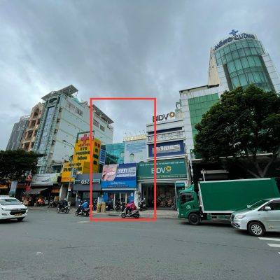 Cho thuê nhà mặt tiền số 83 đường Thành Thái, Phường 14, Quận 10, Hồ Chí Minh