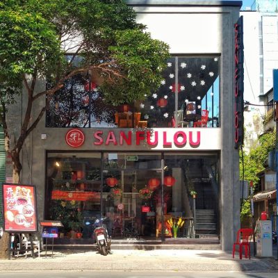 Cho thuê nhà mặt tiền số 2A đường Cao Thắng, Phường 5, Quận 3, Hồ Chí Minh