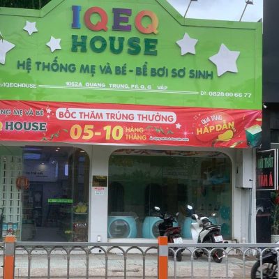 Cho thuê nhà mặt tiền số 1062 đường Quang Trung, Phường 8, Quận Gò Vấp, Hồ Chí Minh