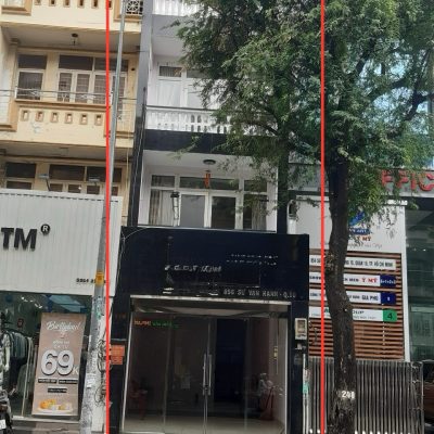 Cho thuê nhà mặt tiền số 856 đường Sư Vạn Hạnh, Phường 13, Quận 10, Hồ Chí Minh