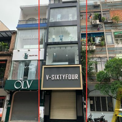 Cho thuê nhà mặt tiền số 24 đường Nguyễn Trãi, Phường Phạm Ngũ Lão, Quận 1, Hồ Chí Minh