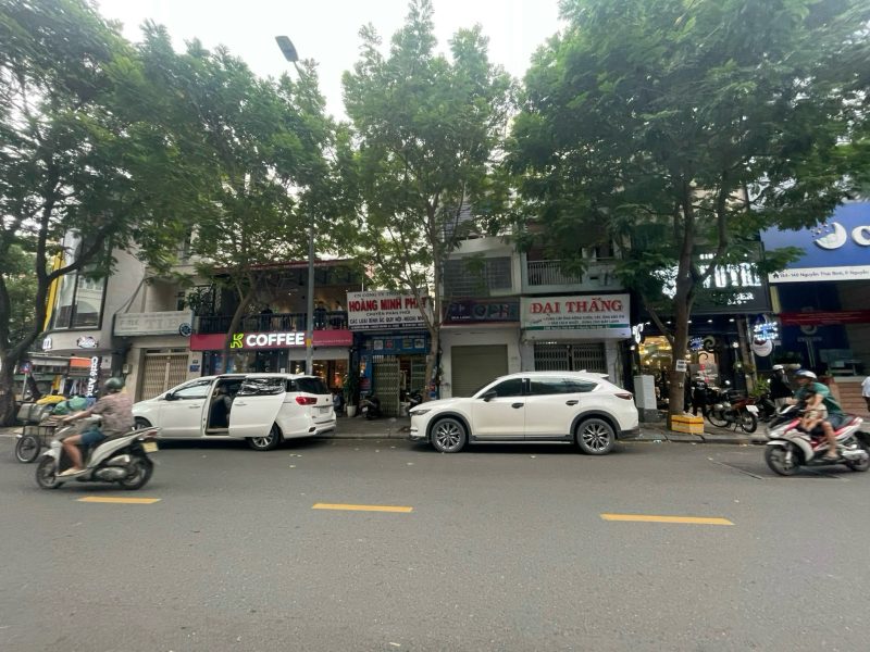 Cho thuê nhà mặt tiền số 152 đường Nguyễn Thái Bình, Phường Nguyễn Thái Bình, Quận 1, Hồ Chí Minh