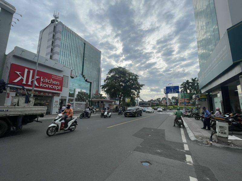 Cho thuê nhà mặt tiền số 119 đường Nguyễn Bỉnh Khiêm, Phường Đa Kao, Quận 1, Hồ Chí Minh