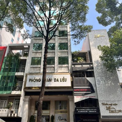 Cho thuê nhà mặt tiền số 69-69A đường 3/2, Phường 11, Quận 10, Hồ Chí Minh