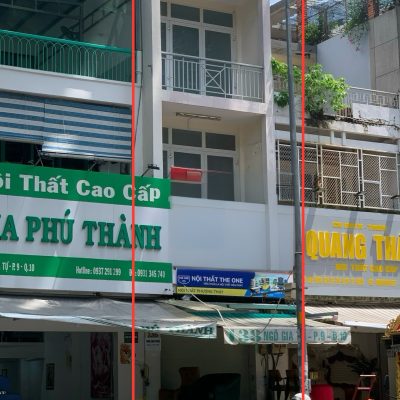 Cho thuê nhà mặt tiền số 138 đường Ngô Gia Tự, Phường 9, Quận 10, Hồ Chí Minh