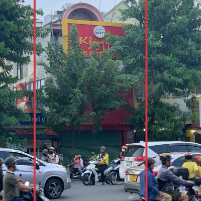 Cho thuê nhà mặt tiền số 130 đường Cộng Hòa, Phường 13, Quận Tân Bình, Hồ Chí Minh