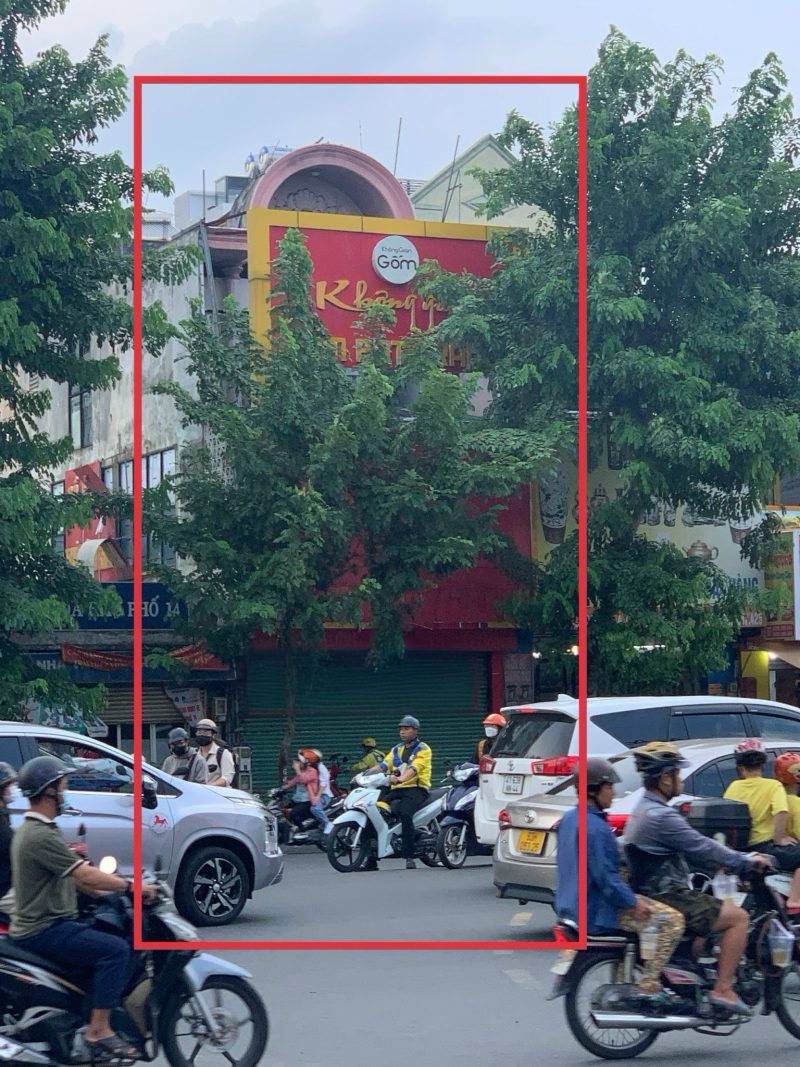 Cho thuê nhà mặt tiền số 130 đường Cộng Hòa, Phường 13, Quận Tân Bình, Hồ Chí Minh