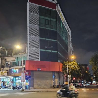 Cho thuê nhà GÓC 2MT số 162 đường Trần Hưng Đạo, Phường 7, Quận 5, Hồ Chí Minh