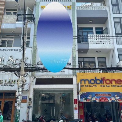 Cho thuê nhà mặt tiền số 232 đường Huỳnh Văn Bánh, Phường 11, Quận Phú Nhuận, Hồ Chí Minh