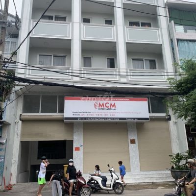 Cho thuê nhà mặt tiền số 51-53-55 đường Tôn Thất Hiệp, Phường 13, Quận 11, Hồ Chí Minh