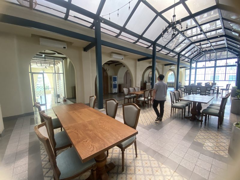 Cho thuê nhà mặt tiền số 6 đường Nguyễn Bỉnh Khiêm, Phường Đa Kao, Quận 1, Hồ Chí Minh
