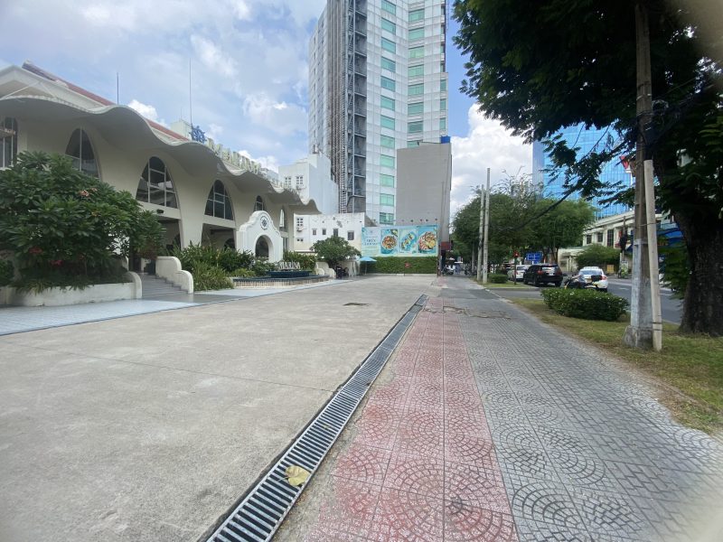 Cho thuê nhà mặt tiền số 6 đường Nguyễn Bỉnh Khiêm, Phường Đa Kao, Quận 1, Hồ Chí Minh