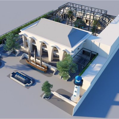 Cho thuê nhà mặt tiền số 6 đường Nguyễn Bỉnh Khiêm, Phường Đa Kao, Quận 1, Hồ Chí Minh