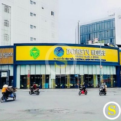 Cho thuê nhà GÓC 2MT số 74 đường Nguyễn Văn Trỗi, Phường 8, Quận Phú Nhuận, Hồ Chí Minh