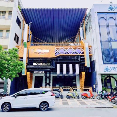 Cho thuê nhà mặt tiền số 138 đường Lê Lai, Phường Bến Thành, Quận 1, Hồ Chí Minh