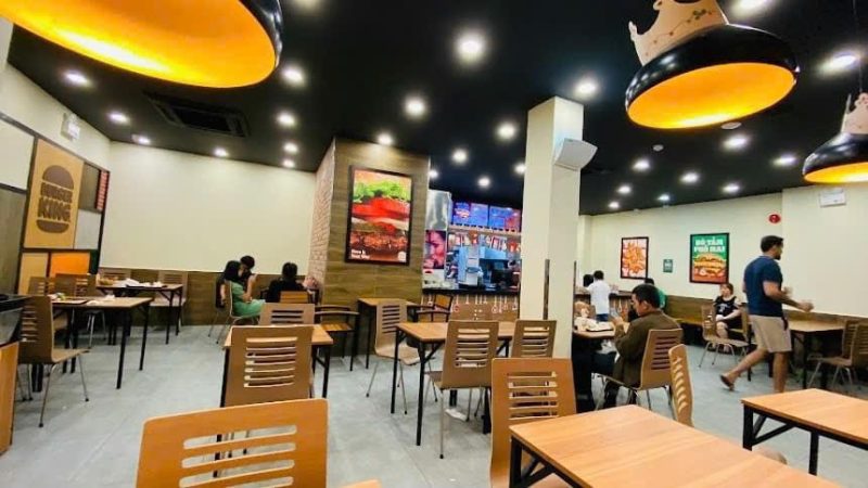 Cho thuê nhà mặt tiền số 275K-277-279 đường Phạm Ngũ Lão, Phường Phạm Ngũ Lão, Quận 1, Hồ Chí Minh