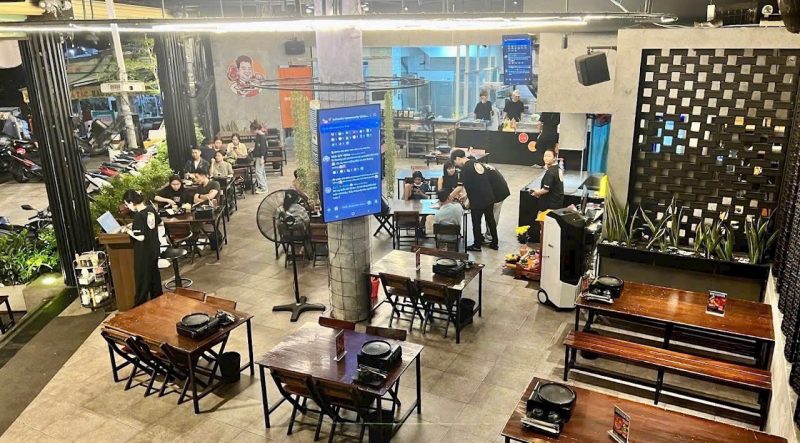 Cho thuê nhà mặt tiền số CC26-CC27 đường Trường Sơn, Phường 15, Quận 10, Hồ Chí Minh
