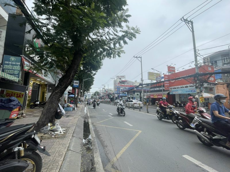 Cho thuê MB GÓC 2MT số 156A đường Nguyễn Thị Thập, Phường Bình Thuận, Quận 7, Hồ Chí Minh