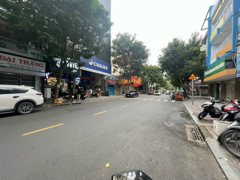 Cho thuê nhà mặt tiền số 152 đường Nguyễn Thái Bình, Phường Nguyễn Thái Bình, Quận 1, Hồ Chí Minh