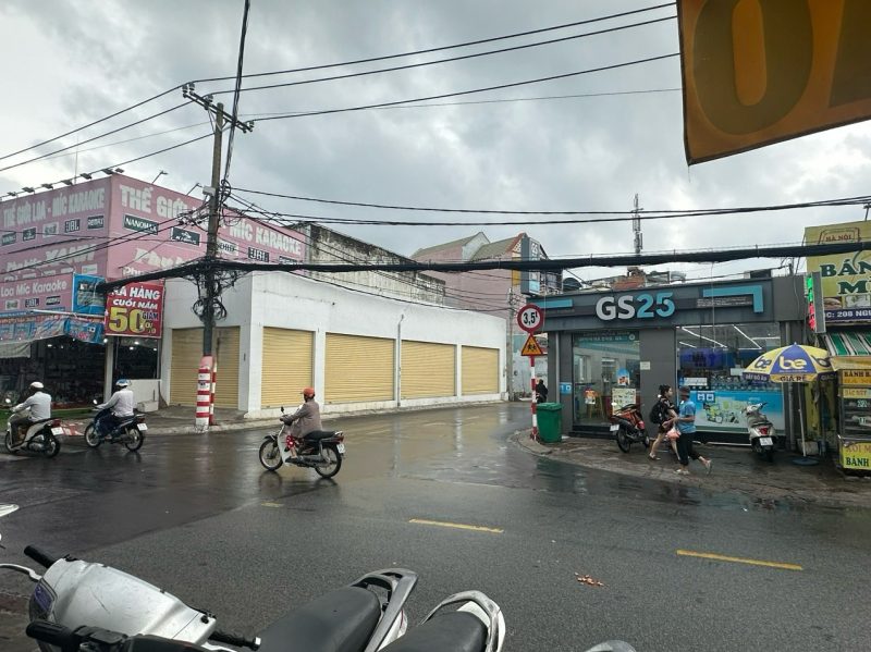 Cho thuê nhà GÓC 2MT số 212 đường Nguyễn Thị Định, Phường Bình Trưng Tây, Quận 2, Hồ Chí Minh