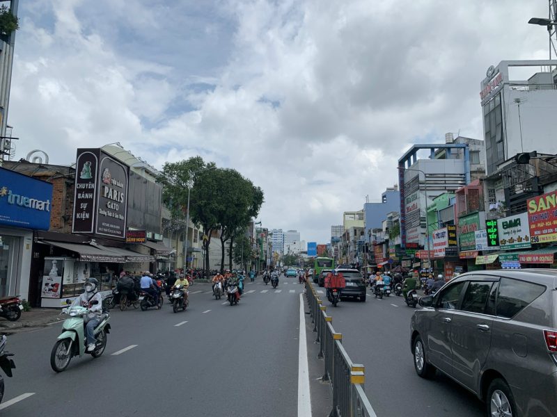 Cho thuê MB mặt tiền số 49 đường Lý Thái Tổ, Phường 1, Quận 10, Hồ Chí Minh