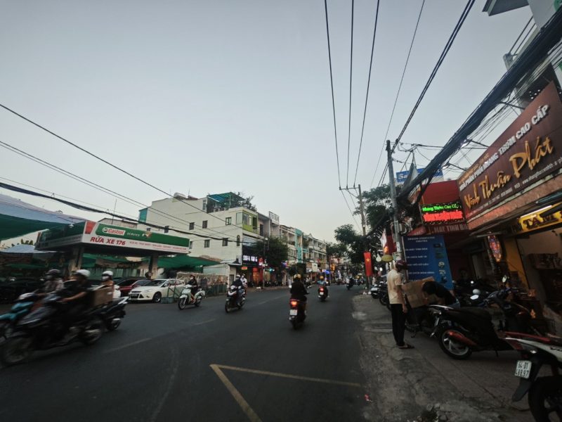 Cho thuê nhà mặt tiền số 178 đường Lê Quang Định, Phường 14, Quận Bình Thạnh, Hồ Chí Minh