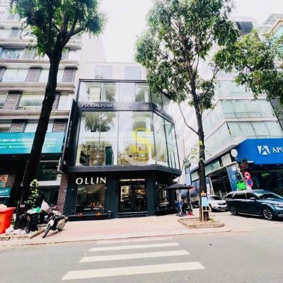 Cho thuê nhà GÓC 2MT số: 62 đường Phạm Ngọc Thạch, Phường Võ Thị Sáu, Quận 3, Hồ Chí Minh