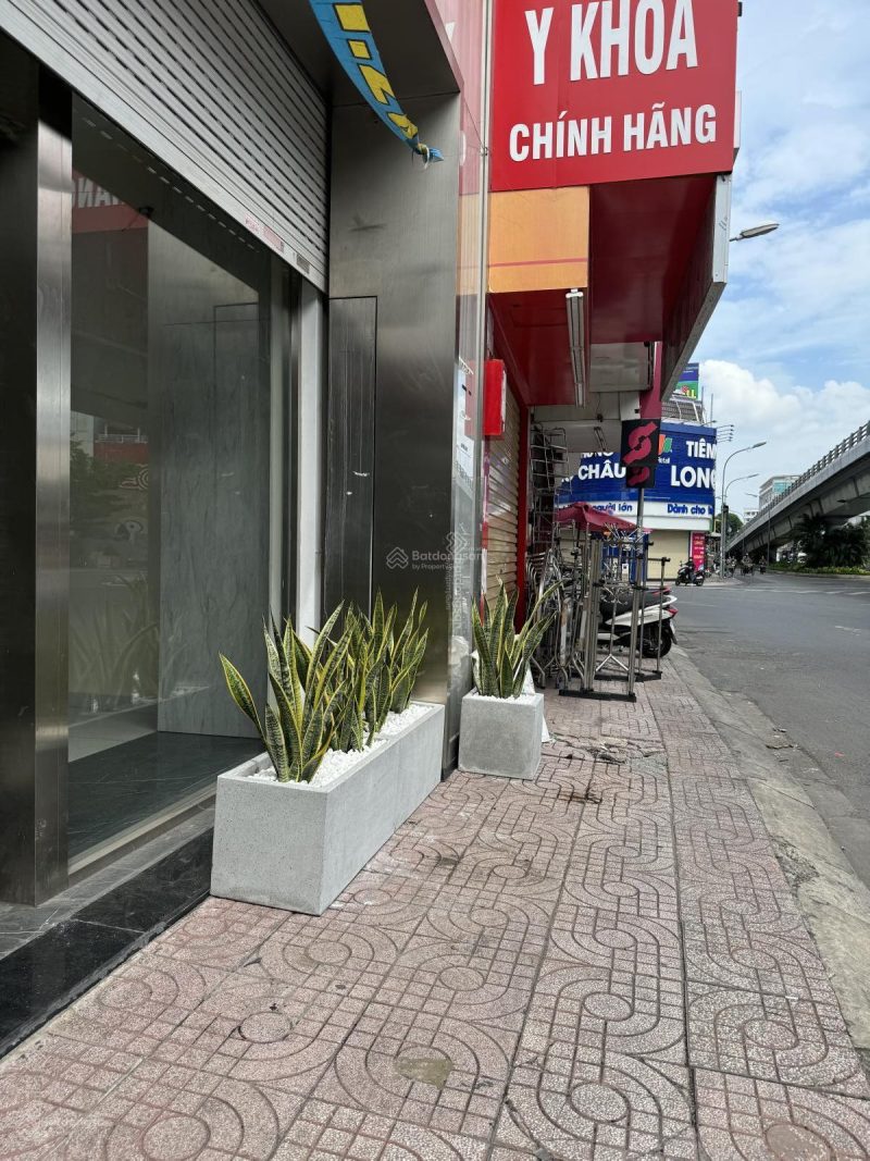 Cho thuê nhà mặt tiền số 412 đường Nguyễn Văn Nghi, Phường 7, Quận Gò Vấp, Hồ Chí Minh