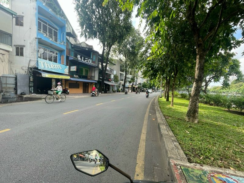 Cho thuê nhà GÓC 2MT số 546 đường Trường Sa, Phường 2, Quận Phú Nhuận, Hồ Chí Minh