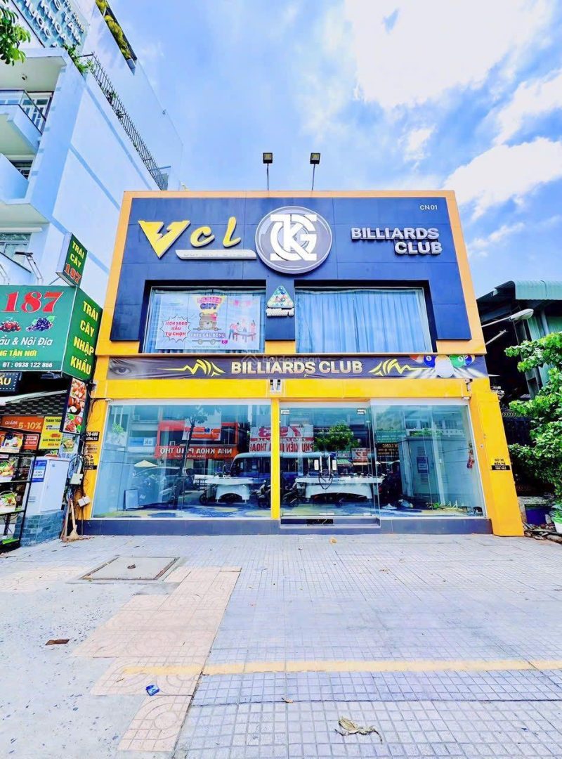 Cho thuê nhà mặt tiền số 678-680 đường 3/2, Phường 14, Quận 10, Hồ Chí Minh