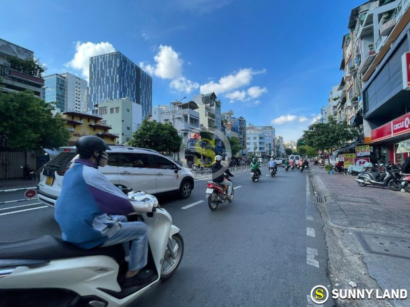 Cho thuê nhà mặt tiền số 158-160 Hoàng Diệu, Phường 9, Quận 4, Hồ Chí Minh