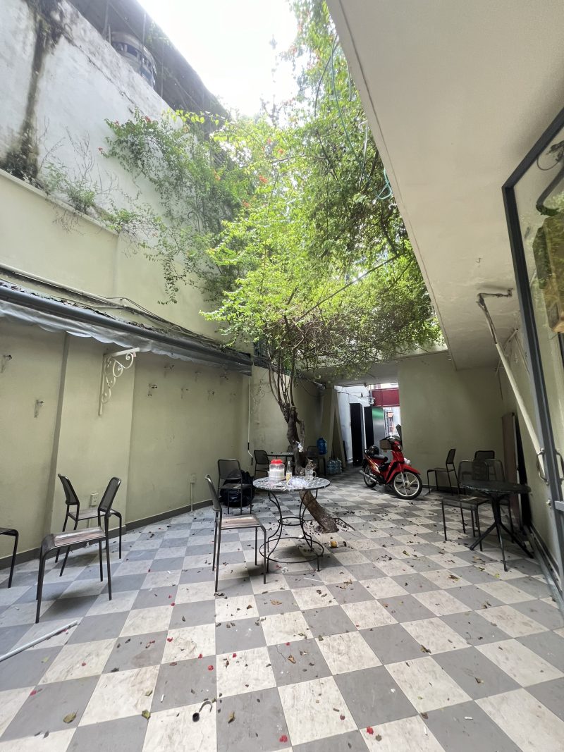 Cho thuê nhà GÓC 2MT số 42A đường Trần Cao Vân, Phường Võ Thị Sáu, Quận 3, Hồ Chí Minh