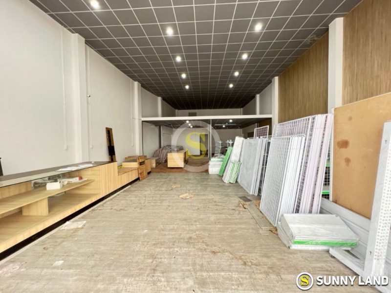 Cho thuê nhà mặt tiền số 12 đường Lương Hữu Khánh, Phường Nguyễn Cư Trinh, Quận 1, Hồ Chí Minh