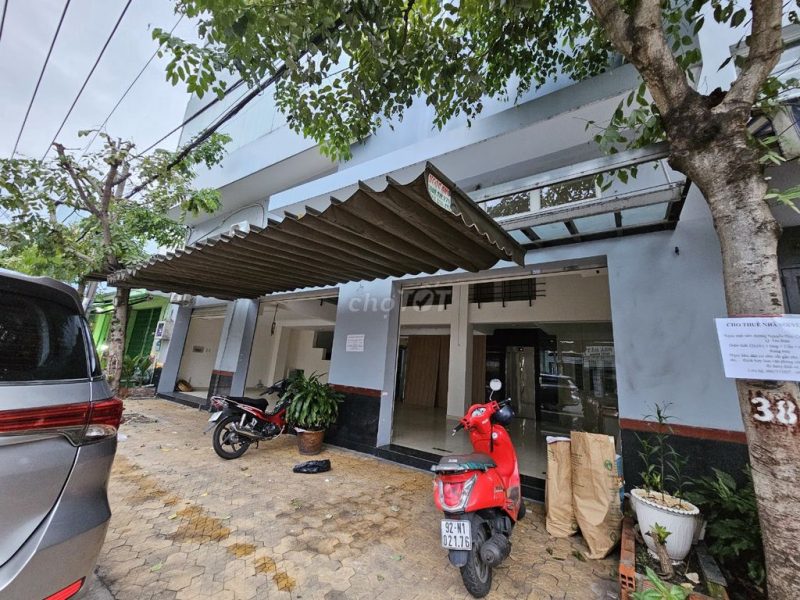 Cho thuê nhà mặt tiền số 76 đường Nguyễn Phúc Chu, Phường 15, Quận Tân Bình, Hồ Chí Minh