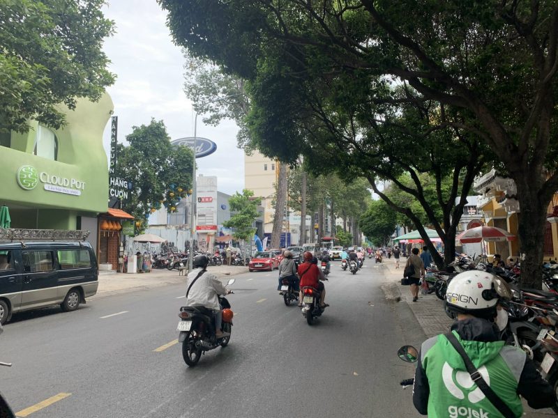 Cho thuê nhà mặt tiền số 59A đường Cao Thắng, Phường 3, Quận 3, Hồ Chí Minh