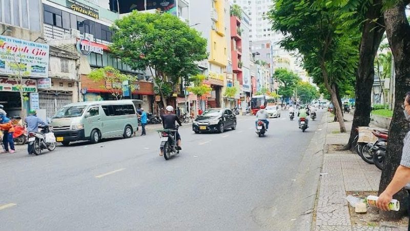 Cho thuê nhà mặt tiền số 275K-277-279 đường Phạm Ngũ Lão, Phường Phạm Ngũ Lão, Quận 1, Hồ Chí Minh