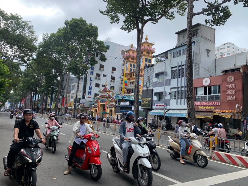 Cho thuê nhà GÓC 2MT số 905 đường Trần Hưng Đạo, Phường 1, Quận 5, Hồ Chí Minh