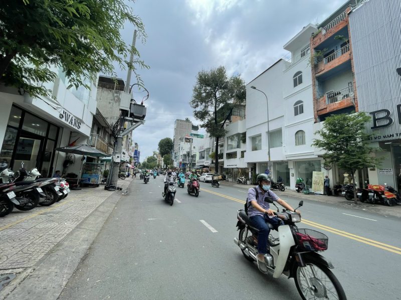 Cho thuê MB mặt tiền số 328 đường Võ Văn Tần, Phường 5, Quận 3, Hồ Chí Minh