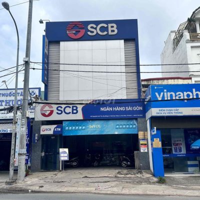 Cho thuê nhà mặt tiền số 192 đường Nguyễn Ảnh Thủ, Xã Thới Tam Thôn, Huyện Hóc Môn, Hồ Chí Minh