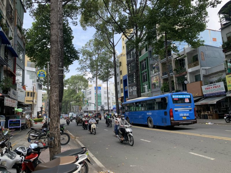 Cho thuê nhà mặt tiền số 138 đường Ngô Gia Tự, Phường 9, Quận 10, Hồ Chí Minh